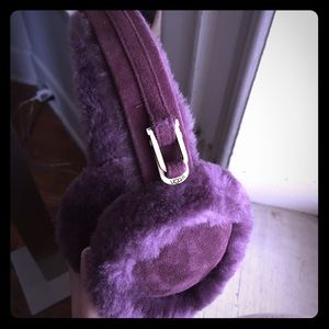 Ugg Ear Muffs