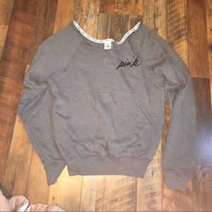 Victoria secret off the shoulder