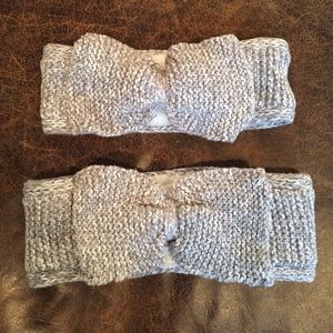Hanna Andersson Mommy/Daughter ear warmers