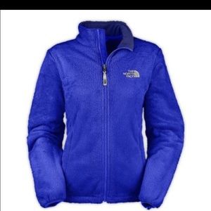 Women's North Face Osito Fleece Jacket
