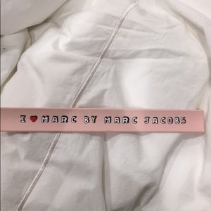 rubber standard supply marc jacobs bracelet