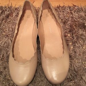 Lauren Conrad nude flats