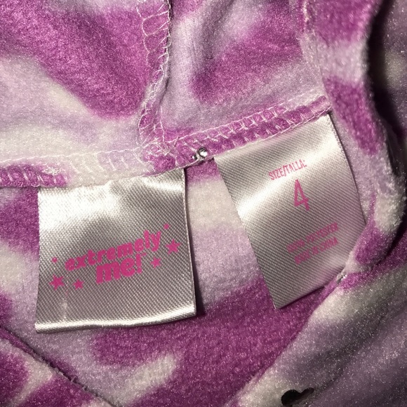 Hooded fleece - Picture 2 of 3