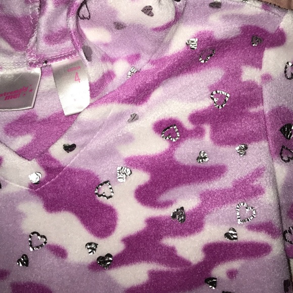 Hooded fleece - Picture 3 of 3