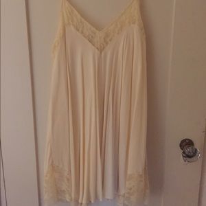 Never worn free people dress
