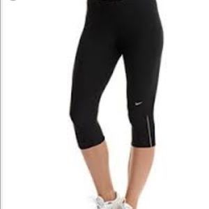 🌸🌺Nike dry fit workout capris