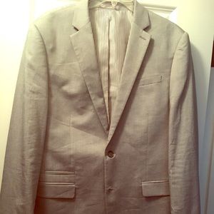 Express Men's Suit Jacket