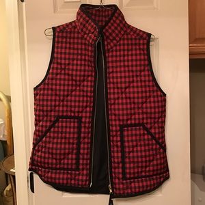 J Crew vest