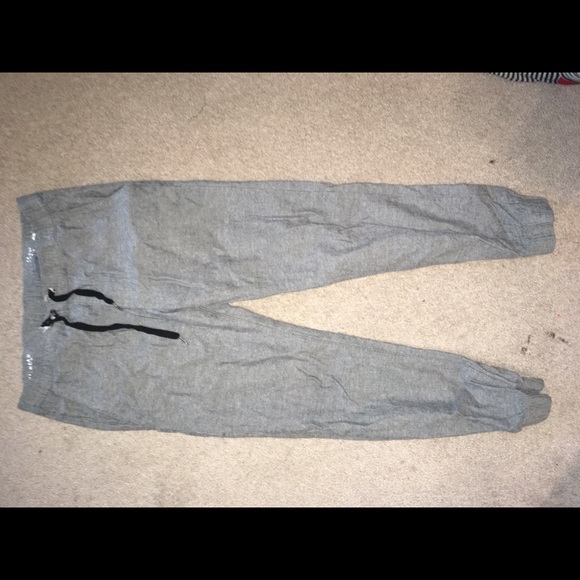 Bullhead Denim Joggers