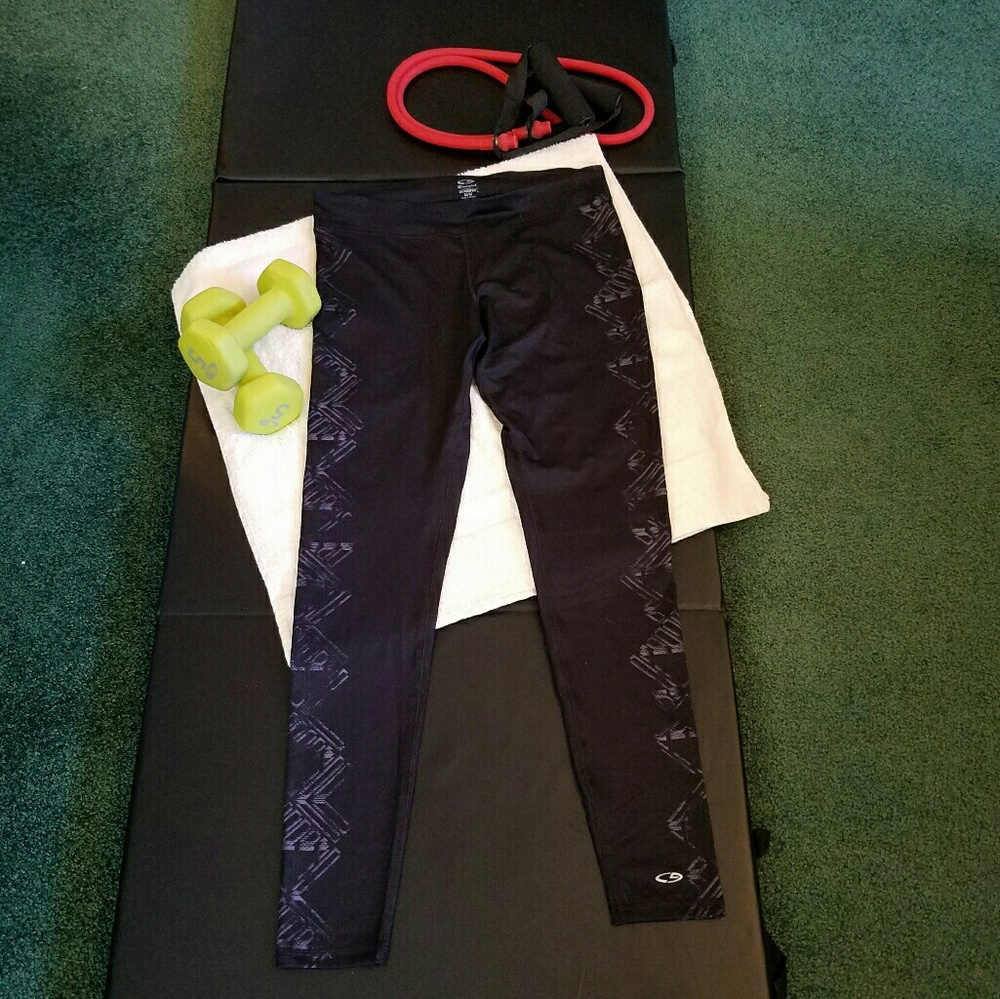 🏆Champion Doudry Fitted Workout Leggings