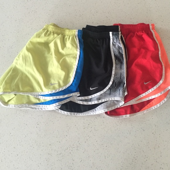 Bundle - 3 Nike Shorts M Dri-Fit