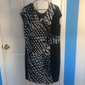 Lane Bryant Wrap Dress