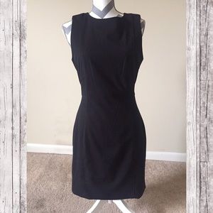 H&M Fitted Office Dress