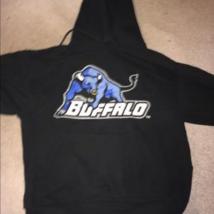 UB Bulls hoodie