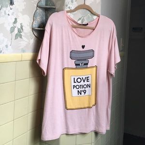 Wildfox Couture Love Potion No.9 Tee