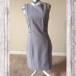 H&M Fitted Office Dress