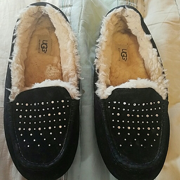 UGG slippers