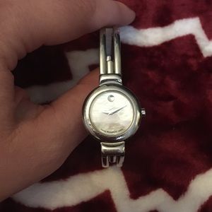 ON HOLD UNTIL FRIDAY.. Movado watch