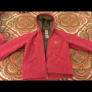 Carhartt jacket