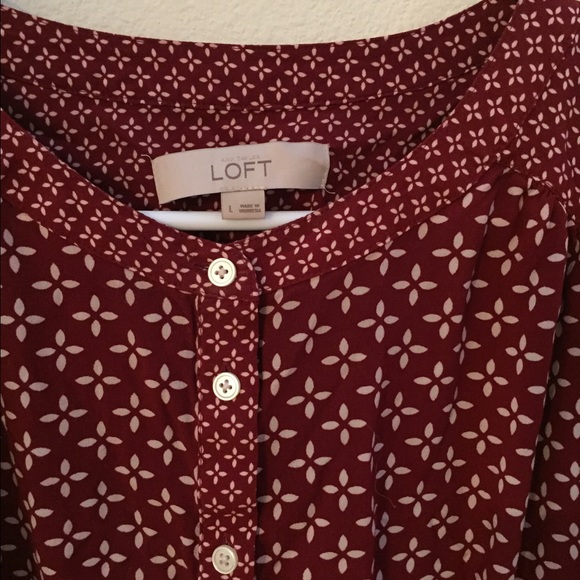 Loft blouse - Picture 2 of 2