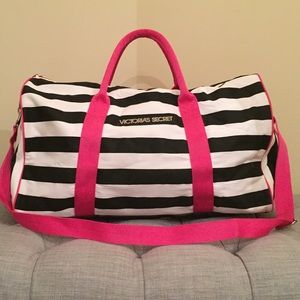 Victoria's Secret Duffel Bag