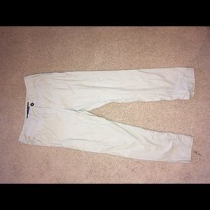 American Eagle Slim Straight Pants