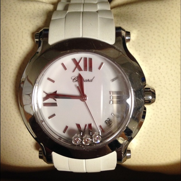Chopard Happy Women's watch.