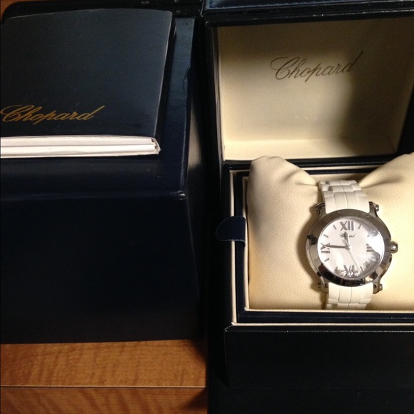 Chopard Happy Women\'s watch. main image 4