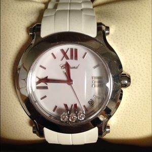 Chopard Happy Women's watch.
