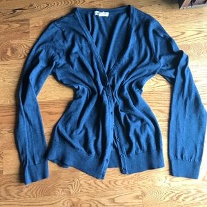 Button up cardigan