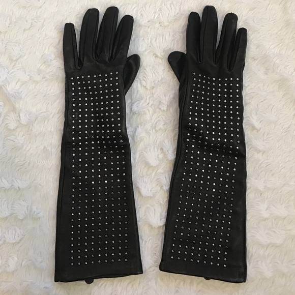 Brian Atwood Gloves from Target! Auth