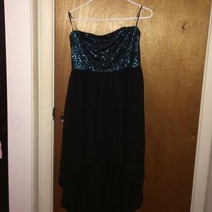 Super cute high-low dress