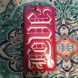iPhone 6 Love phone case ✨