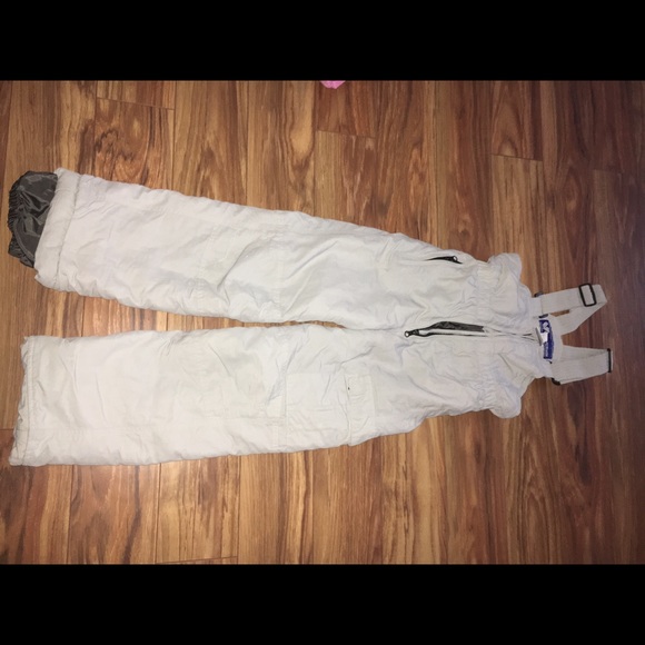 Boys Waterproof Snowpants Size Medium
