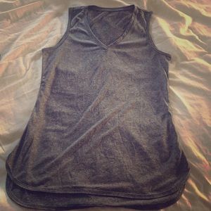 Women's yoga top- size medium NEVER WORN