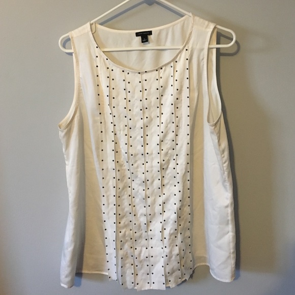Ann Taylor sleepless top