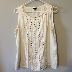 Ann Taylor sleepless top