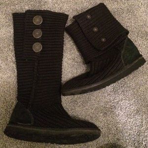 UGG Classic Cardy Women's Boots