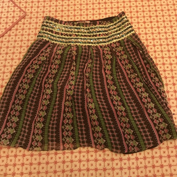 Free people skirt - Picture 1 of 4