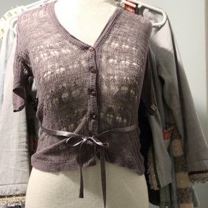 Missy sixty top