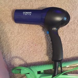 Hair dryer
