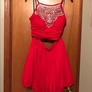 2 piece B. Darlin dress