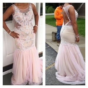 Prom dress