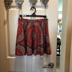 Abercrombie and Fitch skirt