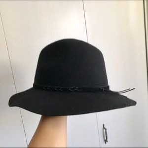 Panama style hat