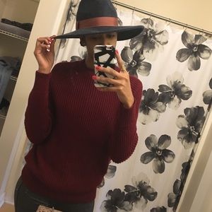 Jcrew knit sweater. Size small.