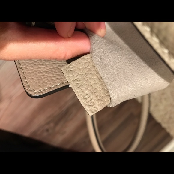 *SOLD* Authentic 2011 Celine Min LuggageTote - Picture 3 of 4