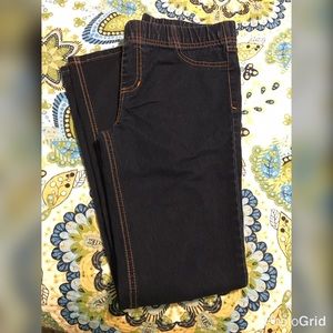 Cherokee Dark Wash Jeggings