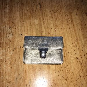 A/X Armani Exchange ID & Card Holder