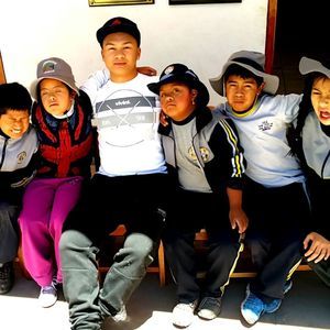 Meet your Posher, Albert